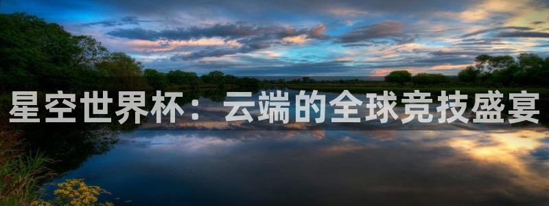 星空世界杯：云端的全球竞技盛宴